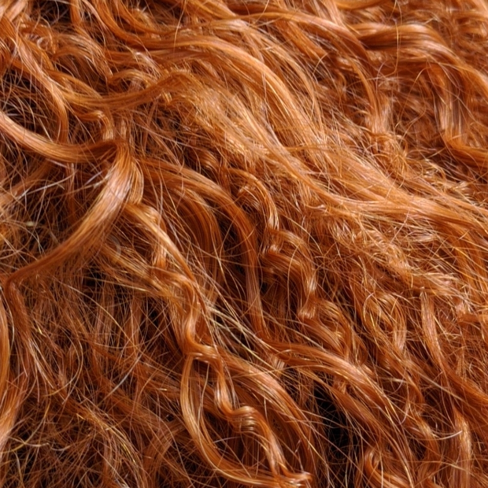 NWOT INH Hair Merida Wig